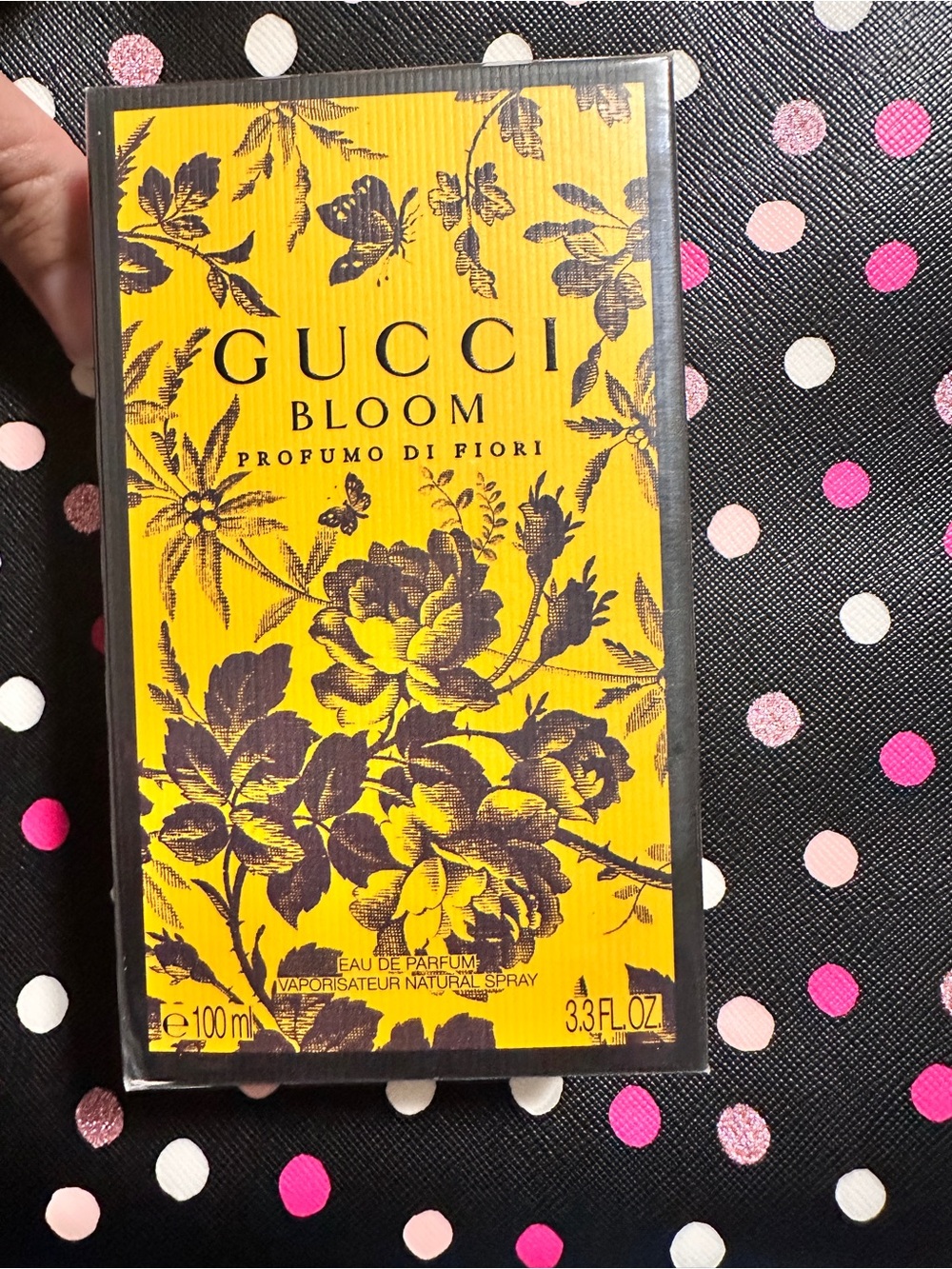 Brand new authentic Gucci bloom 100ml